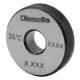 Inställningsring Ø25 mm DIN 2250 C (Inkl. Certifikat)